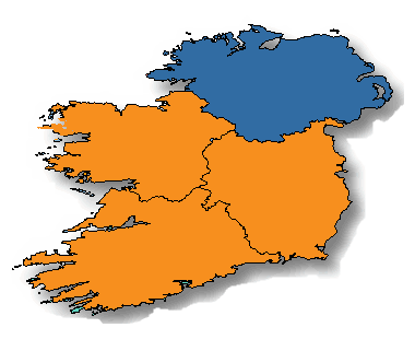 Region of Ulster